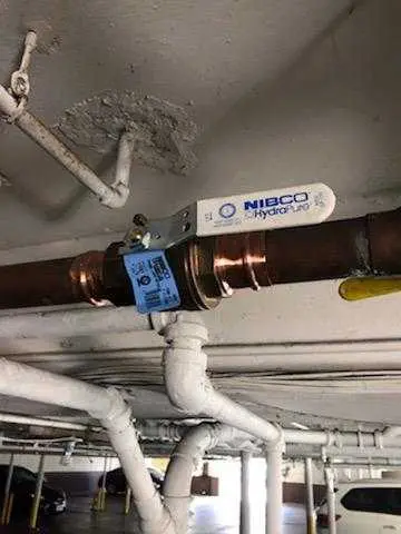 Copper pipe repair and valve work for Gas Leak Detection in Emperor Estates